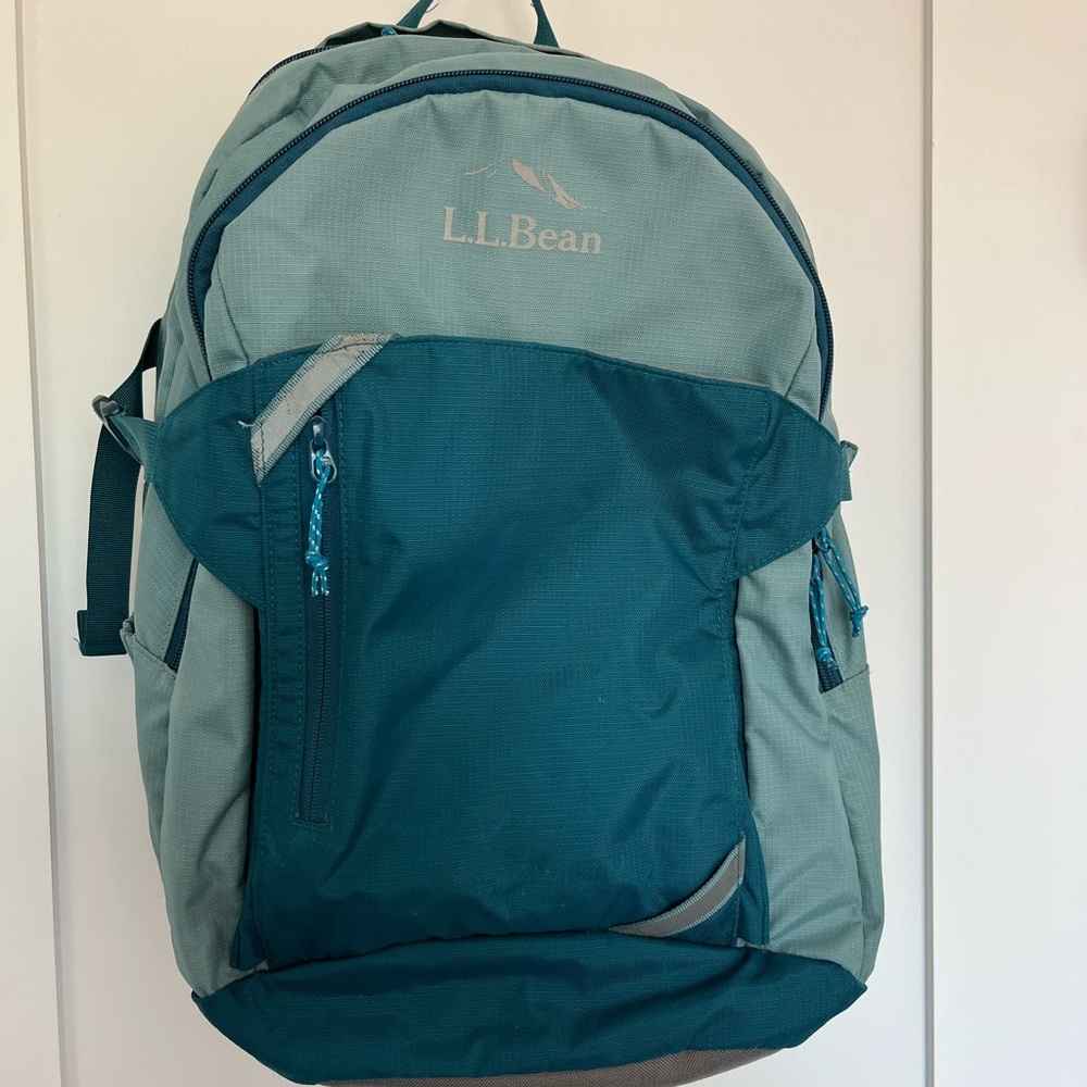 L.L. Bean Comfort Carry Portable Locker Pack 42L